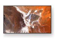Sony Bravia Professional Displays FW-75BZ30P - 75" Diagonal klass BZ30P Series LED-bakgrundsbelyst LCD-skärm - digital skyltning - Android - 4K UHD (2160p) 3840 x 2160 - HDR - Direct LED FW75BZ30PB.CEI