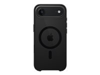 Apple - Baksidesskydd för mobiltelefon - MagSafe-kompatibilitet - förstäkt polykarbonatplast - skugga - för iPhone Air MGH24ZM/A