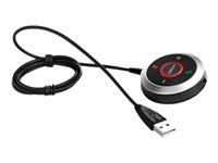 JABRA EVOLVE Link MS - Fjärrkontroll - kabel - för Evolve 80 MS stereo 14208-05