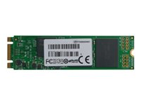 QNAP - SSD - 256 GB - inbyggd - M.2 2280 - SATA 6Gb/s - för QNAP HS-453, QBoat Sunny, TBS-453DX M.2, TS-1277, 453, 473, 677, 877, TVS-473, 673, 873 SSD-M2080-256GB-B01
