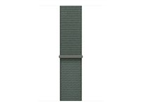 Apple - Slinga för smart klocka - 46mm - 145 - 220 mm - salvia MDV44ZM/A