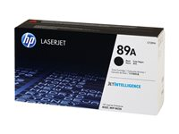 HP 89A - Svart - original - LaserJet - tonerkassett (CF289A) - för LaserJet Enterprise M507, MFP M528; LaserJet Enterprise Flow MFP M528 CF289A