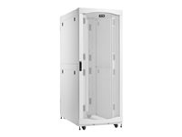 Eaton SmartRack 48U Deep Extra-Wide Heavy-Duty Rack Enclosure Cabinet for AI Servers, White - Rackmonteringsskåp - heavy duty, extra-width, deep - vit - 48U - 31.5" SRH48UWDPWD8