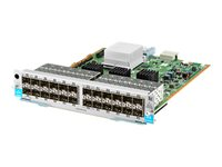 HPE - Expansionsmodul - Gigabit SFP x 24 - för HPE Aruba 5406R, 5406R 16, 5406R 44, 5406R 8-port, 5406R zl2, 5412R, 5412R 92, 5412R zl2 J9988A