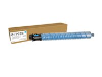 Everyday - Cyan - kompatibel - återanvänd - tonerkassett (alternativ för: Ricoh 841928) - Green World Alliance returprogram 006R04894