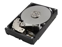 Toshiba Enterprise Capacity MG06ACAxxxx Series MG06ACA10TE - Hårddisk - 10 TB - inbyggd - 3.5" - SATA 6Gb/s - 7200 rpm - buffert: 256 MB MG06ACA10TE