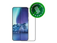 dbramante1928 Eco-shield - Skärmskydd för mobiltelefon - ramfärg svart ESSSBF006049