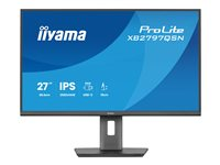 iiyama ProLite XB2797QSN-B1 - LED-skärm - 27" XB2797QSN-B1