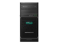 HPE ProLiant ML30 Gen10 Plus Performance - tower Xeon E-2314 2.8 GHz - 16 GB - ingen HDD P44722-421