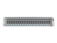 Cisco UCS C240 M7 SFF Rack Server - kan monteras i rack ingen CPU - 0 GB - ingen HDD UCSC-C240-M7SX-CH