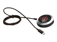 JABRA EVOLVE Link UC - Fjärrkontroll - kabel - för Evolve 40 UC mono, 40 UC stereo 14208-19