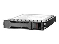 HPE Business Critical - Hårddisk - 2 TB - hot-swap - 2.5" SFF - SAS 12Gb/s - 7200 rpm - med HPE Basic Carrier P28505-B21