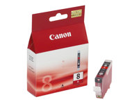 Canon CLI-8R - 13 ml - röd - original - bläcktank - för PIXMA Pro9000, Pro9000 Mark II 0626B001