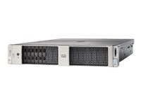 Cisco UCS C240 M5 SFF Rack Server - kan monteras i rack ingen CPU - 0 GB - ingen HDD UCSC-C240-M5S-RF