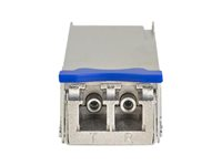 Startech Cisco QSFP-40G-LR4-S Compatible QSFP+ Module, 40GBASE-LR4, 40GbE SMF Optic Transceiver, 40GE Gigabit Ethernet LC Connector, 10km, 1270nm to 1330nm DDM, Cisco Firepower ASR1000 - Lifetime Warranty (QSFP40GLR4S) - QSFP+ sändar/mottagarmodul (likvärdigt med: Cisco QSFP-40G-LR4-S) - 40GbE - 40GBase-LR4 - LC enkelläge - upp till 10 km - 1270-1330 nm QSFP40GLR4S