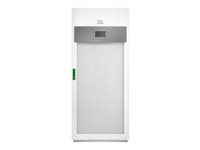 Schneider Electric Galaxy VL UPS 200 scalable to 500 kW - UPS - AC 380/400/415/440/480 V - 200 kW - 200000 VA - 3-fas - utan batteri - vit, RAL 9003 - med Start-Up Service 5X8 GVL200K500DS