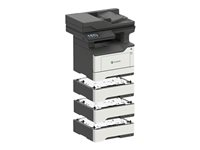 Lexmark MX521de - multifunktionsskrivare - svartvit 36S0807