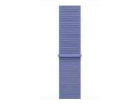 Apple - Slinga för smart klocka - 46mm - 145 - 220 mm - vintergröna MDV54ZM/A