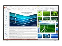 EIZO FlexScan EV2760-FWT - utan ställ - LED-skärm - 27" EV2760-FWT