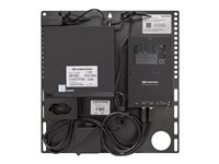 Crestron Flex UC-BX30-T - For Small Microsoft Teams Rooms - paket för videokonferens (pekskärmskonsol, soundbar, mini-dator) - svart UC-BX30-T