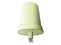 Cisco Aironet - Antenn - 4 dBi - rundstrålande - utomhus, kan monteras på vägg, inomhus - återanvänd AIRANT2566D4MRS-RF