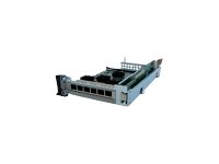 Cisco ASA Interface Card - Expansionsmodul - Gigabit Ethernet x 6 - rekonditionerad - för ASA 5545-X, 5555-X ASA-IC-6GE-CU-C-RF