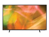 Samsung HG50AU800EE - 50" Diagonal klass HAU8000 Series LED-bakgrundsbelyst LCD-TV - Crystal UHD - hotell/gästanläggning - Smart TV - Tizen OS - 4K UHD (2160p) 3840 x 2160 - HDR - svart HG50AU800EEXEN