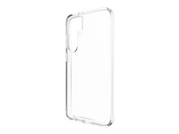 ZAGG Luxe - Baksidesskydd för mobiltelefon - klar - för Samsung Galaxy S24+ 702313552