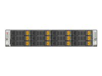 Nutanix Xtreme Computing Platform NX-8155-G9 - Programaccelerator - 10GbE - 2U - 1 nod - kan monteras i rack NX-8155-G9-6426Y-CM