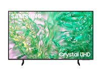 Samsung HG85U800FEU - 85" Diagonal klass HU8000F Series LED-bakgrundsbelyst LCD-TV - Crystal UHD - hotell/gästanläggning - Tizen Enterprise - 4K UHD (2160p) 3840 x 2160 - HDR - svart HG85U800FEUXEN