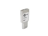 HP 727 - 300 ml - hög kapacitet - grå - original - DesignJet - bläckpatron - för DesignJet T1500, T1530, T2500, T2530, T920, T930 F9J80A