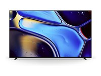 Sony Bravia 8 Professional Displays FWD-55XR80 - 55" Diagonal klass (54.6" visbar) OLED-TV - digital skyltning - Smart TV - Google TV - 4K UHD (2160p) 3840 x 2160 - HDR - blinkande ram - mörkt silver, vibrationsfinish FWD-55XR80
