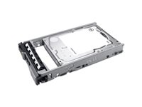 Dell - Hårddisk - 600 GB - hot-swap - 2.5" - SAS 12Gb/s - 10000 rpm - för PowerEdge T430 (2.5"), T630 (2.5"); PowerVault MD1420 (2.5") 400-AJPP