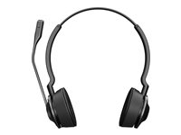 Jabra Engage 65 Stereo - Headset - på örat - DECT - trådlös - för Engage 55 Stereo 9559-553-111