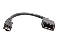 C2G 10ft 8K HDMI Cable with Ethernet - Performance Series Ultra High Speed - Ultra High Speed - HDMI-kabel med Ethernet - HDMI hane till HDMI hane - 3 m - svart - 8K60 Hz (7680 x 4320) stöd, 4K120 Hz (4096 x 2160) stöd, stöd för 10K C2G10455