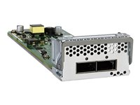 NETGEAR APM402XL - Expansionsmodul - 40 Gigabit QSFP+ x 2 APM402XL-10000S