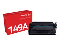 Everyday - Svart - kompatibel - box - tonerkassett (alternativ för: HP 149A, HP W1490A) 006R05202