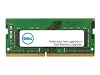 Dell 1RX8 - DDR5 - modul - 16 GB - SO DIMM 262-pin - 5600 MHz - 1.1 V - ej buffrad - ECC - Uppgradering AC774051