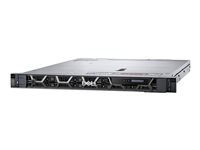 Dell PowerEdge R450 - kan monteras i rack Xeon Silver 4314 2.4 GHz - 16 GB - SSD 480 GB 61P8P