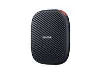 SanDisk Phone - SSD - 1 TB - extern (portabel) - USB 3.2 Gen 2 (USB-C kontakt) SDSSDE62M-1T00-G25