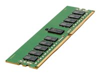 HPE SmartMemory - DDR4 - modul - 16 GB - DIMM 288-pin - 3200 MHz / PC4-25600 - CL22 - 1.2 V - registrerad - ECC P07640-H21