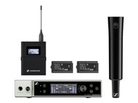 Sennheiser EW-DX SK-SKM-S Base Set (Q1-9) - trådlöst ljudöverföringssystem 509462
