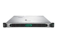 HPE ProLiant DL360 Gen10 Network Choice - kan monteras i rack Xeon Silver 4210R 2.4 GHz - 32 GB - ingen HDD P40637-B21