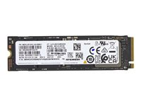 HP - SSD - 512 GB - inbyggd - M.2 2280 - PCIe 4.0 x4 (NVMe) 5R8X9AA#ABB