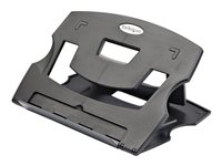 StarTech.com Bärbart laptopstativ - justerbart - Ställ för bärbar dator/surfplatta - på bord - 9" - 13" - TAA-kompatibel LTRISERP