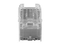 HP - Påfyllningsbart häftklammermagasin - för LaserJet Enterprise MFP M634; LaserJet Enterprise Flow MFP M634, MFP M635, MFP M636 J8J96A