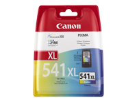 Canon CL-541XL - 15 ml - Lång livslängd - färg (cyan, magenta, gul) - original - bläckpatron - för PIXMA GM4050, MG3150, MG3510, MG3550, MG3650, MG4250, MX475, MX525, MX535, TS5150, TS5151 5226B001