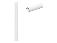 Multibrackets M Universal Cable Cover 50 mm x 1,1 m - Kabelskydd - vit 7350022731356