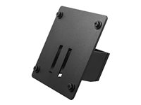 Lenovo Tiny Clamp Bracket Mounting Kit II - Tunn klient till bildskärmsmonteringskonsol - för ThinkCentre M70q Gen 2; M70q Gen 3; M75t Gen 2; M80q Gen 3; M90q Gen 2; M90q Gen 3 4XF0N82412