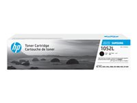 HP MLT-D101S - Svart - original - tonerkassett (SU696A) - för Samsung ML-2160, 2161, 2162, 2163, 2164, 2165, 2168, SCX-3400, 3401, 3405, 3406, SF-761 SU696A